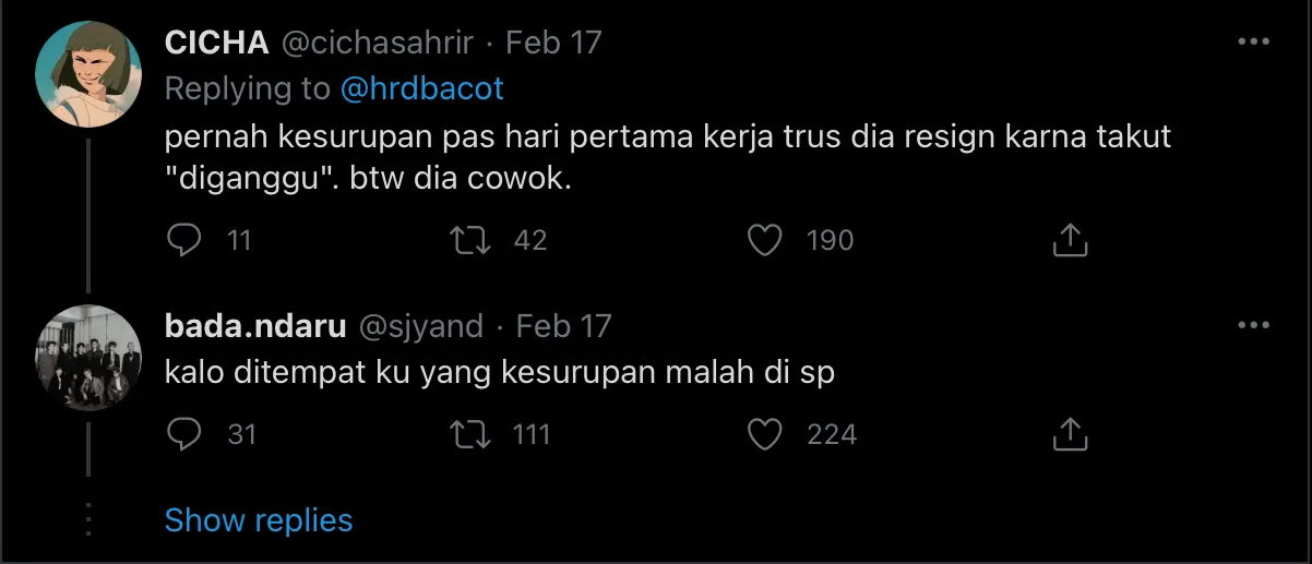 11 Alasan Orang buat Resign Kerja yang Sungguh Nggak Biasa. Ada-Ada Aja, ya! :D 18