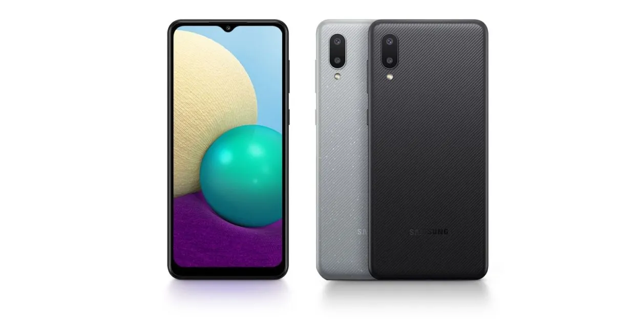 Samsung Galaxy A02, Ponsel Serba Besar Harga Sejutaan yang Ideal Buat WFH 3