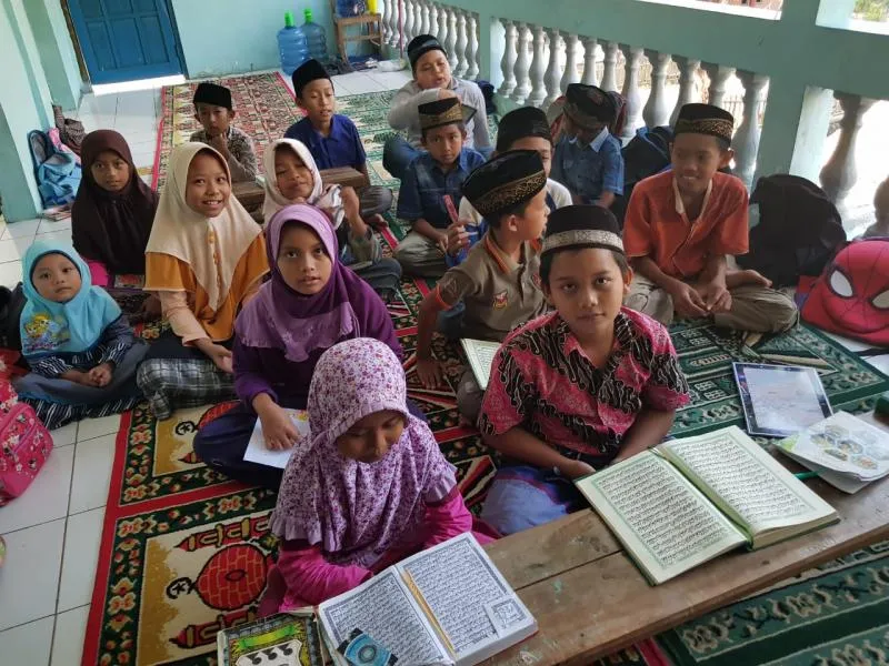 Bulan Puasa Sebentar Lagi, Inilah Deretan Hal yang Pasti Dirindukan Saat Momen TPA 8