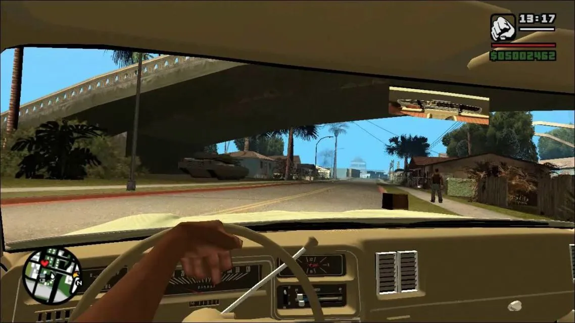 5 Hal Absurd Ini Pasti Sering Banget Kamu Lakukan Saat Dulu Main Game GTA di PS 2, Ngaku Deh!? 9