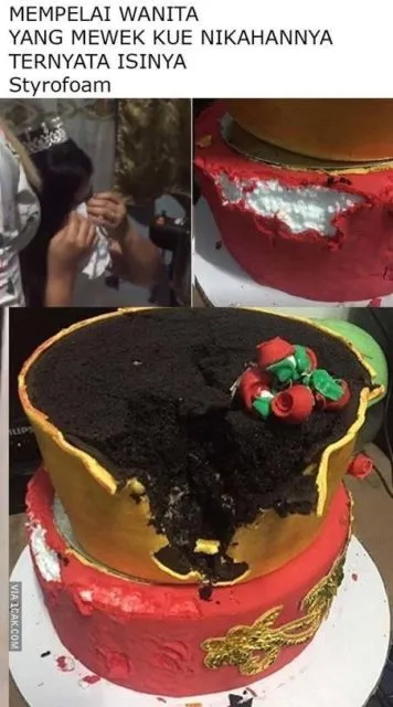 Deretan Potret Apes Saat Momen Nikah Ini Bukti Bahwa Cinta Memang Butuh Banyak Pengorbanan 12