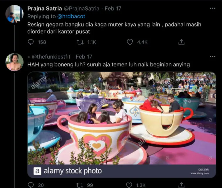 11 Alasan Orang buat Resign Kerja yang Sungguh Nggak Biasa. Ada-Ada Aja, ya! :D 14