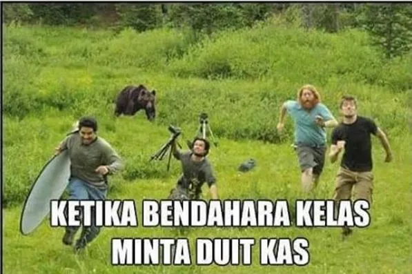 Nostalgia Keributan yang Sering Terjadi Karena Uang Kas Kelas Zaman Sekolah. Ada yang Ingat? 7