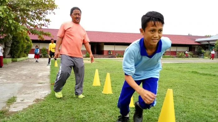 Deretan Image Guru Olahraga di Mata Siswa Ketika Zaman Sekolah. Jadi Kangen Masa Itu~ 10