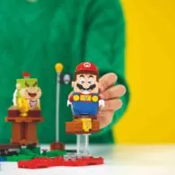 Lego dan Nintendo Luncurkan Koleksi Ciamik Game Legendaris Super Mario di Dunia Nyata