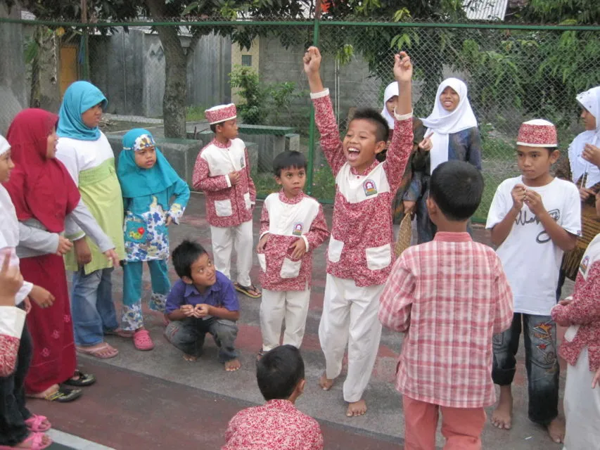 Bulan Puasa Sebentar Lagi, Inilah Deretan Hal yang Pasti Dirindukan Saat Momen TPA 6