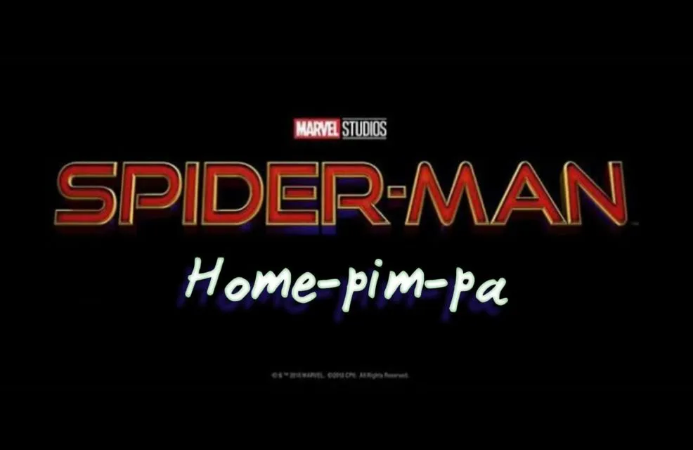 Sederet Poster Ngaco Spiderman Terbaru Bikinan Fans. Untung Marvel Udah Rilis yang Resmi~ 12