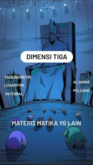 11 Meme Tentang Kasta Buatan Warganet ini Mungkin Relate sama Kamu. Sepakat yang Mana nih? 14