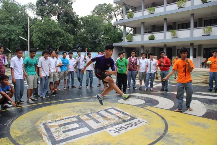 Nggak Enaknya Anak Sekolah Zaman Sekarang, Nggak Paham Gimana Serunya Momen Class Meeting 3