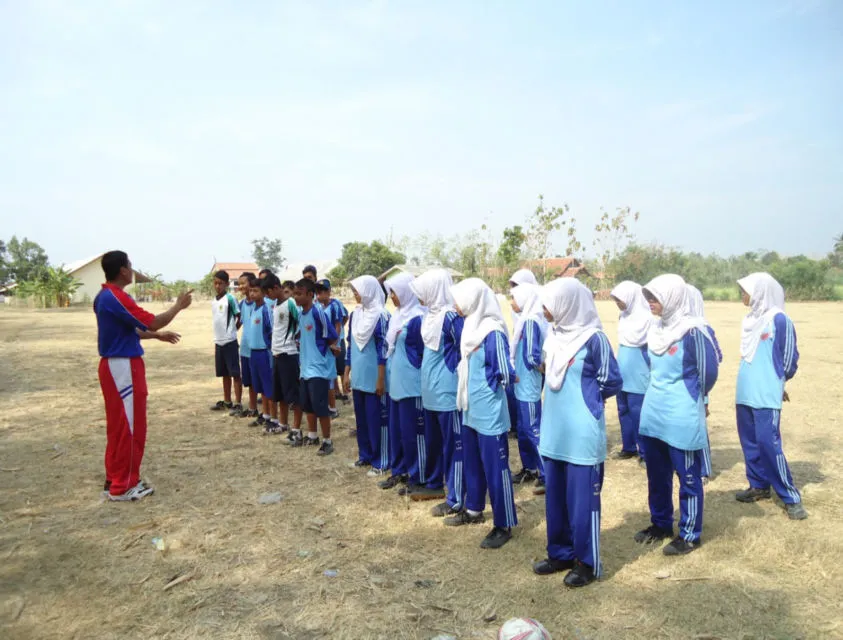 Deretan Image Guru Olahraga di Mata Siswa Ketika Zaman Sekolah. Jadi Kangen Masa Itu~ 6