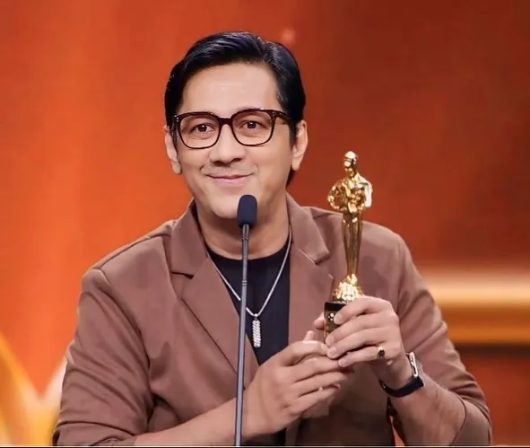 Selain Raffi Ahmad, 10 Artis ini juga Dikenal sebagai Presenter Kondang nan Profesional. Luwes! 19 Andre Taulany