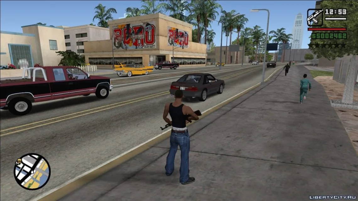 5 Hal Absurd Ini Pasti Sering Banget Kamu Lakukan Saat Dulu Main Game GTA di PS 2, Ngaku Deh!? 10