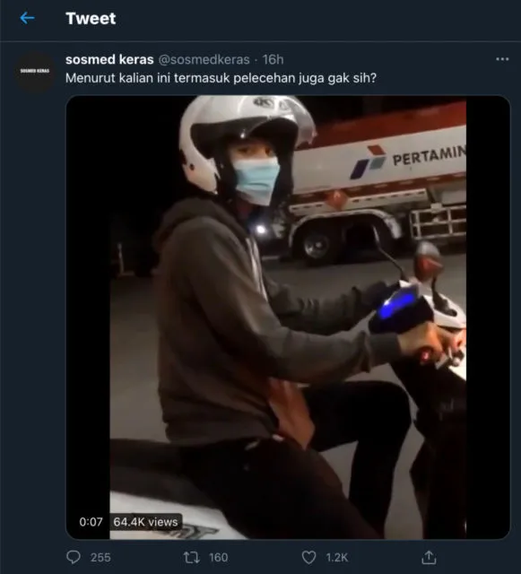 Dikira Kalau Jadi Cowok Digodain Cewek itu Nggak Risih? Itu Sama Aja Bentuk Pelecehan lo! 3