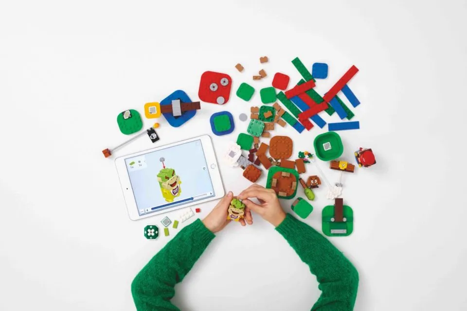 Lego dan Nintendo Luncurkan Koleksi Ciamik Game Legendaris Super Mario di Dunia Nyata 6