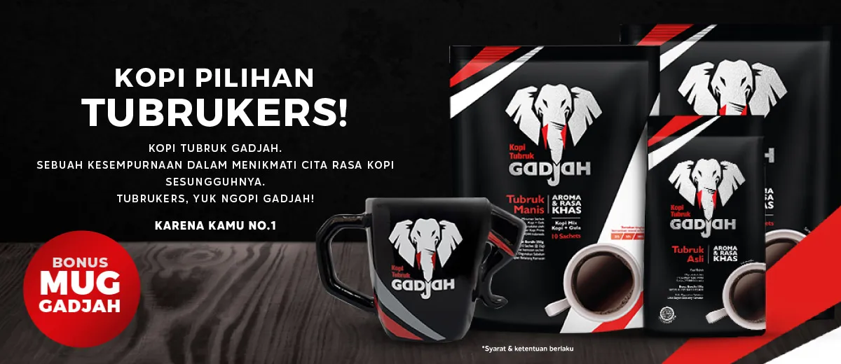 Kopi Tubruk Gadjah Tawarkan Cara Paling Paripurna Menikmati Secangkir Kopi 2