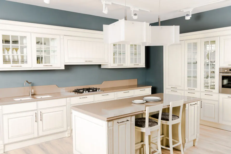 11 Desain Dapur dan Ruang Makan Jadi Satu Sederhana 21