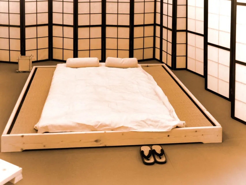 Minim Tempelan Dinding, 11 Desain Kamar Tidur Minimalis Orang Jepang ini Rasanya Bikin Plong 18
