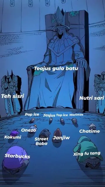 11 Meme Tentang Kasta Buatan Warganet ini Mungkin Relate sama Kamu. Sepakat yang Mana nih? 16