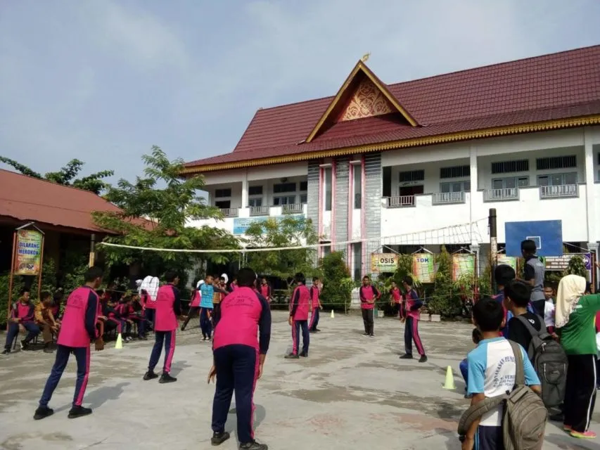 Nggak Enaknya Anak Sekolah Zaman Sekarang, Nggak Paham Gimana Serunya Momen Class Meeting 4