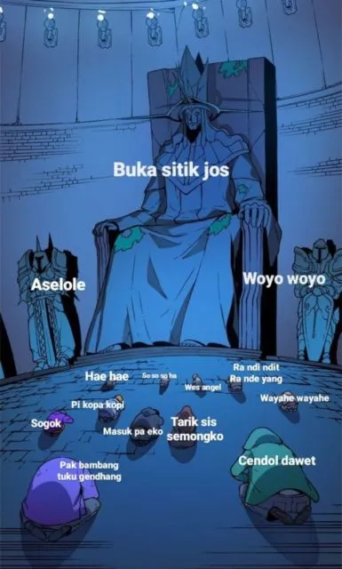 11 Meme Tentang Kasta Buatan Warganet ini Mungkin Relate sama Kamu. Sepakat yang Mana nih? 19