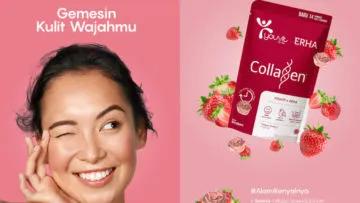 YOUVIT x ERHA Luncurkan Gummy Multivitamin dengan Kandungan Kolagen dan Vitamin C untuk Dewasa
