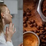 8 Racikan Masker Kopi yang Nggak Hanya Bikin Glowing, Bau Badan hingga Rambut Kusam Bisa Hilang!