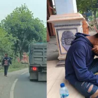 Cerita Haru Anak Punk Pulang ke Rumah Karena Kangen Orang Tua. Siapa Bilang Mereka Nggak Punya Hati~