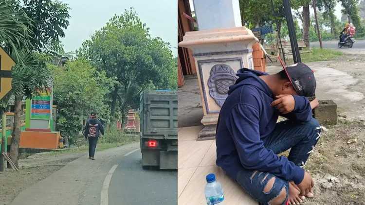 Cerita Haru Anak Punk Pulang ke Rumah Karena Kangen Orang Tua. Siapa Bilang Mereka Nggak Punya Hati~ 4