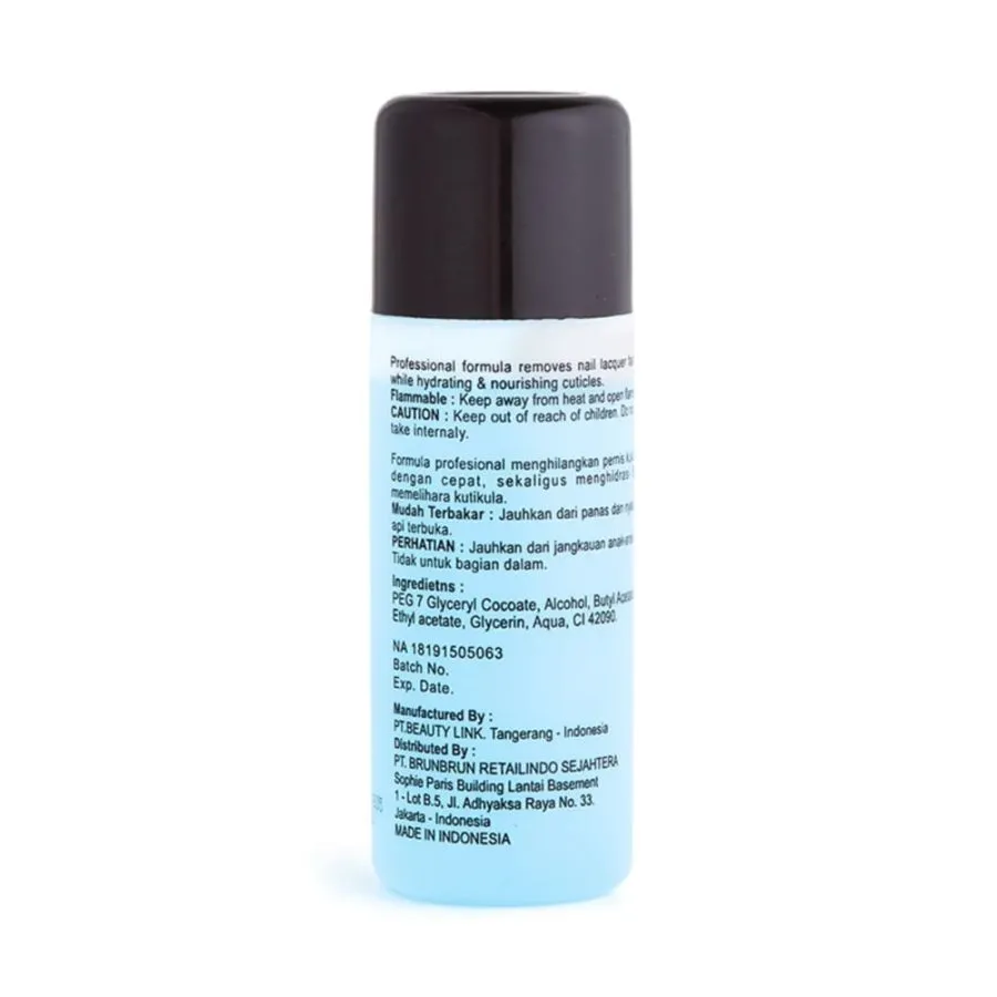9 Rekomendasi Nail Polish Remover Terbaik, Buat yang Masih Bingung Pilih Aseton atau Non Aseton 98