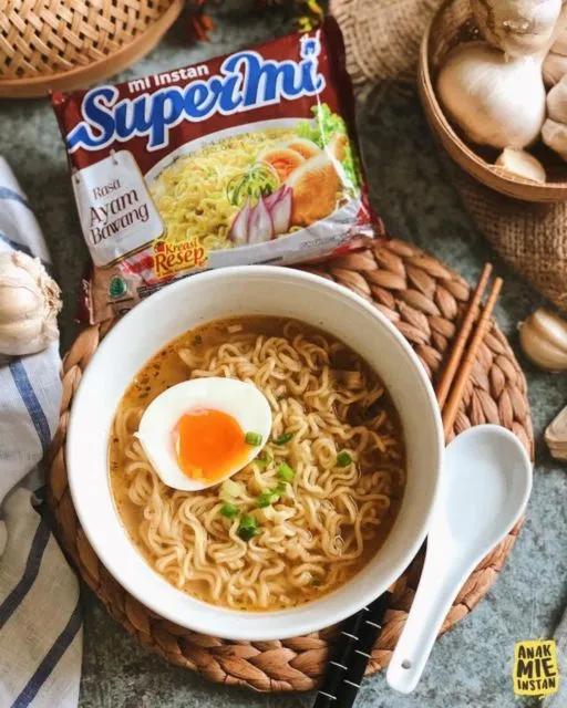 4 Alasan Kenapa Supermi Dulu sampai Sekarang Laris di Pasaran 3