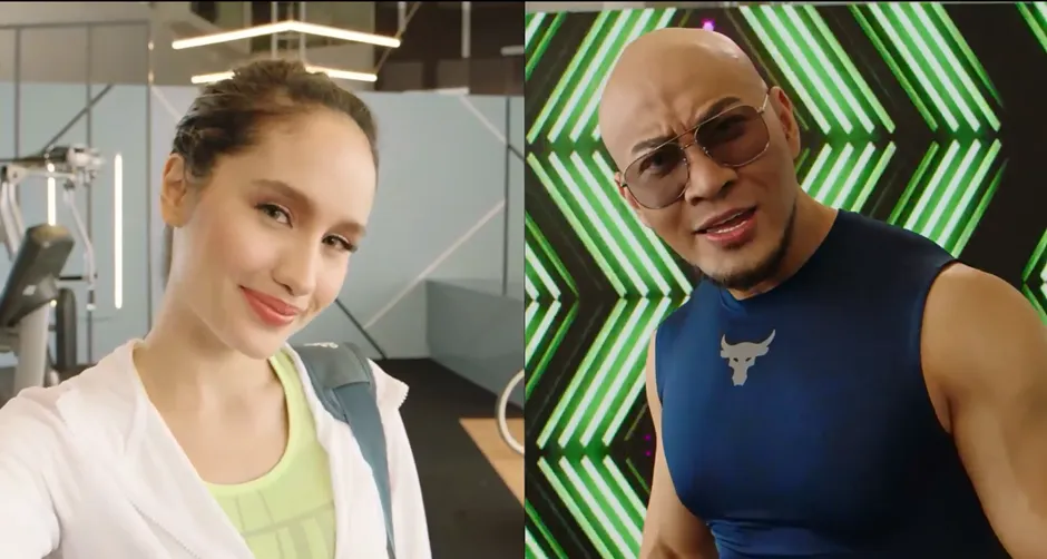 Pakai Dual-view Video Bikin Persahabatan Cinta Laura dan Deddy Corbuzier Makin Seru 6