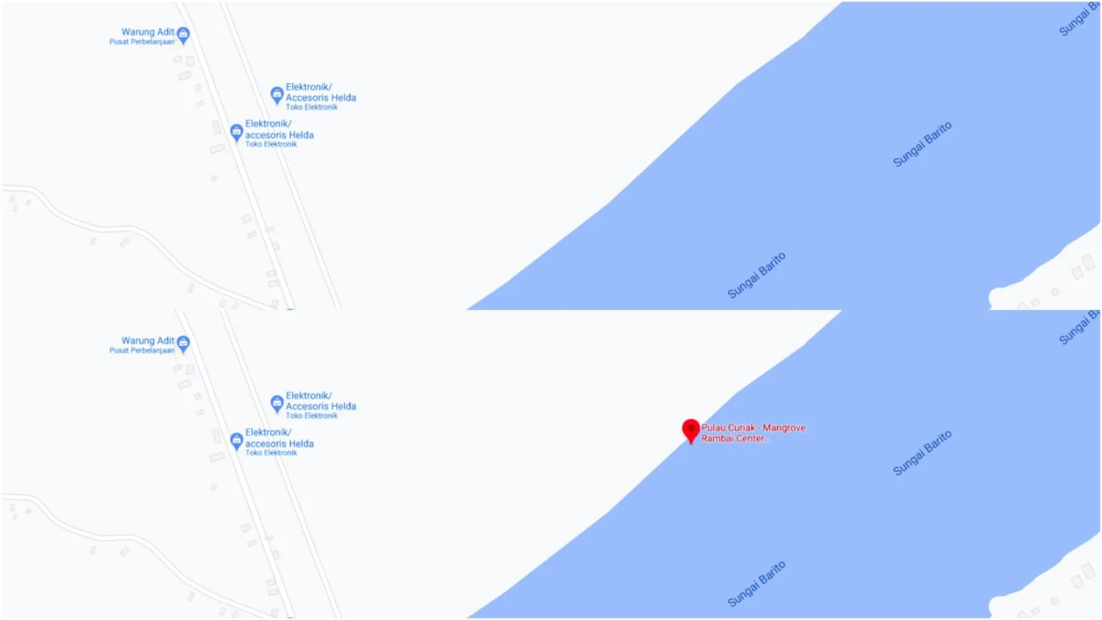Mengenal Pulau Curiak di Kalimantan yang Nggak 'Terlihat' di Google Map, Tapi Mendunia Sebagai Destinasi Wisata 2