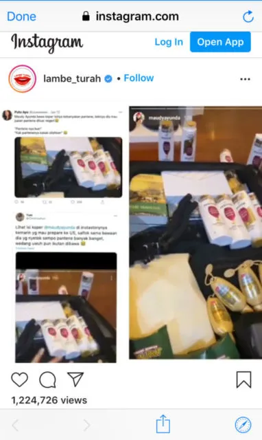 Rahasia Rambut Maximal ala Seleb Inspiratif Maudy Ayunda 6