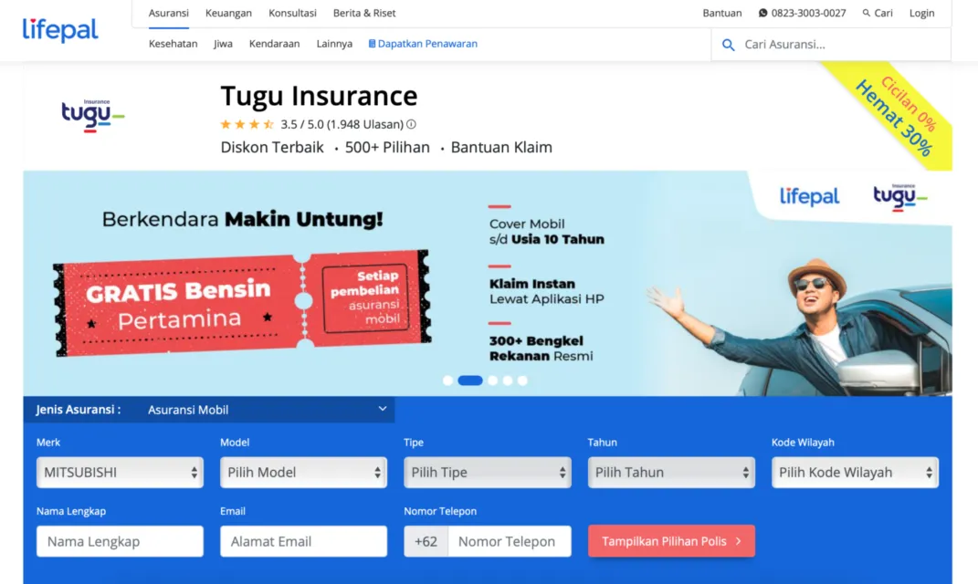 Tugu Insurance dan Lifepal Jalin Kemitraan, Mudahkan Masyarakat Membeli Produk Asuransi 3