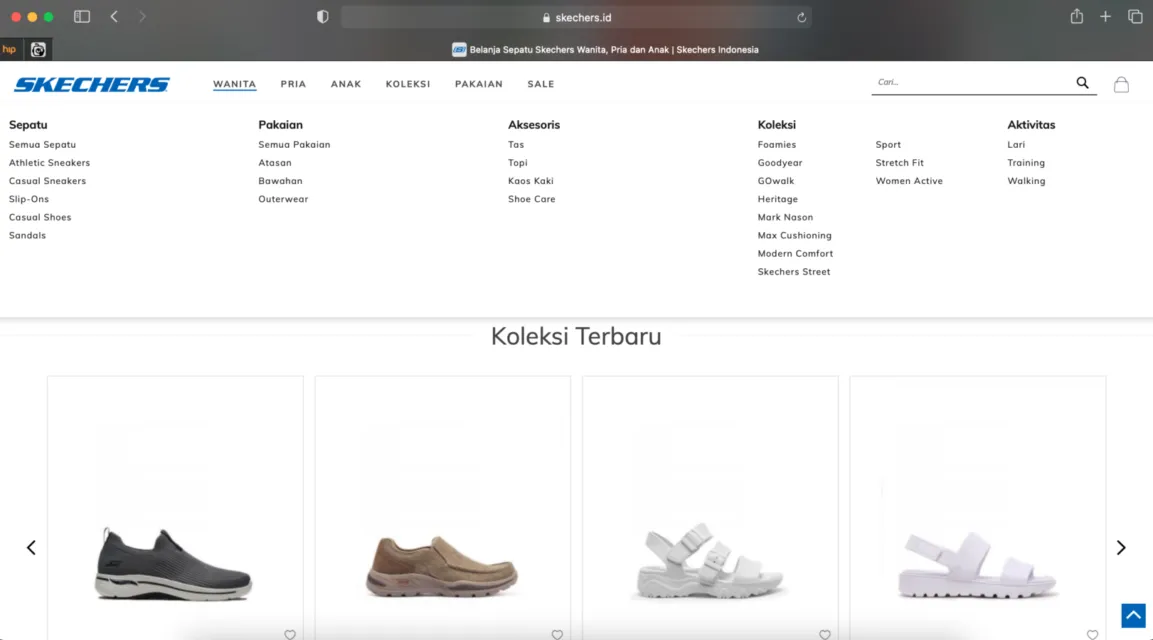 Bikin Belanja Online Makin Mudah, Skechers Luncurkan Situs E-Commerce Resmi di Indonesia 3