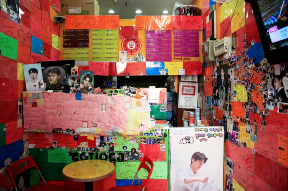 Wajib Masuk Bucket List, Ini Dia 6 Kafe dan Restoran Favorit Bintang K-Pop di Seoul 2