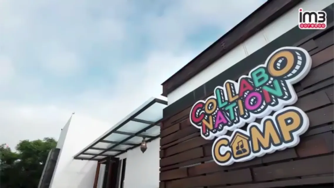 Indosat Ooredoo Akan Rilis Seri Dokumenter di Balik 'Collabonation Camp' yang Libatkan Kolaborasi 7 Musisi 5