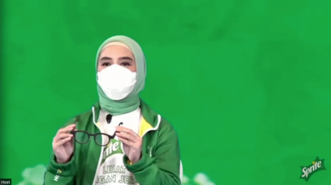 SPRITE Ubah Tampilan dengan Menggunakan Botol PET Jernih yang Lebih Mudah Didaur Ulang 6