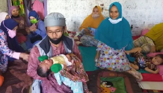 Cryptic Pregnancy Menimpa Seorang Ibu di Cianjur. Bisakah Melahirkan Tanpa Merasa Hamil Sebelumnya? 6