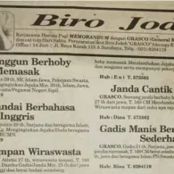 Sebelum Ngetren Aplikasi Kencan, Iklan Biro Jodoh Koran ini Bukti Perjuangan Cinta Orang Zaman Dulu