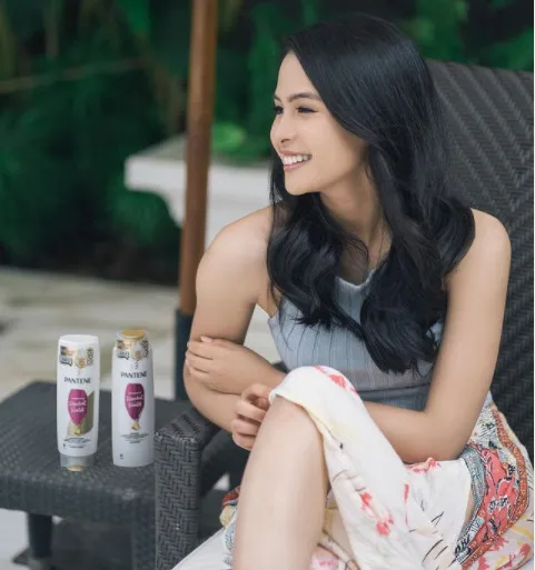 Rahasia Rambut Maximal ala Seleb Inspiratif Maudy Ayunda 7