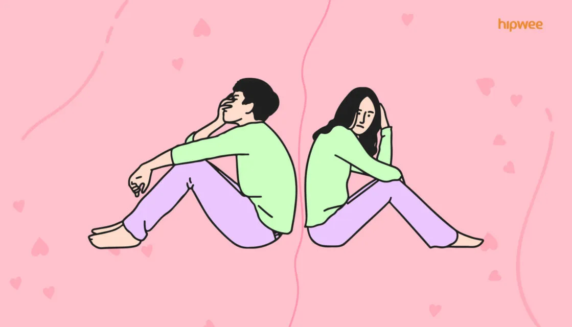 Kaleidoskop Patah Hati #2: Belum Sempat Pelukan, Terpaksa Harus Udahan 2