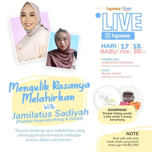 Cerita Para Ibu Tentang Rasanya Melahirkan. Katanya, 'Nikmat Walau Sakitnya Nggak Nahan!' 8