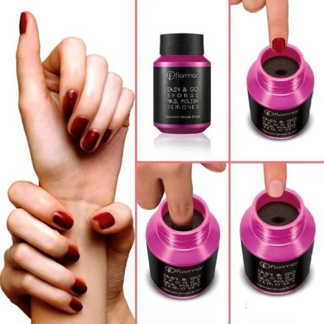 9 Rekomendasi Nail Polish Remover Terbaik, Buat yang Masih Bingung Pilih Aseton atau Non Aseton 59