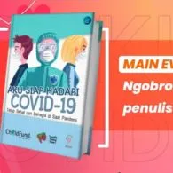 Bekali Remaja dengan Informasi Komprehensif Berbasis Bukti, AKAR Indonesia Luncurkan Buku “Aku Siap Hadapi COVID-19”
