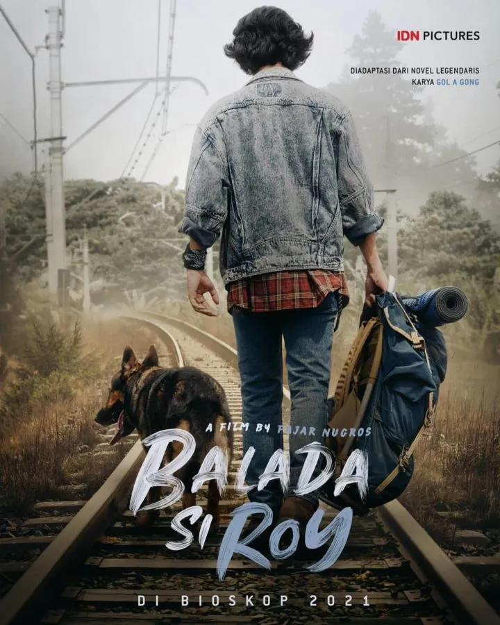 12 Film Indonesia yang Rencana Tayang di Tahun 2021. Semoga Nggak Ditunda Lagi sih :( 13