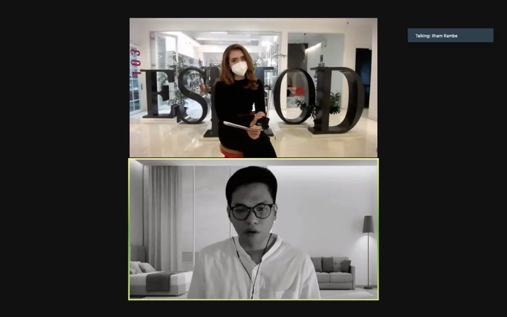 ESMOD Jakarta Ajak Anak Muda Mengulik Dunia Pembuatan Konten Lewat “The Hype Thing: Content Creator Class” 1