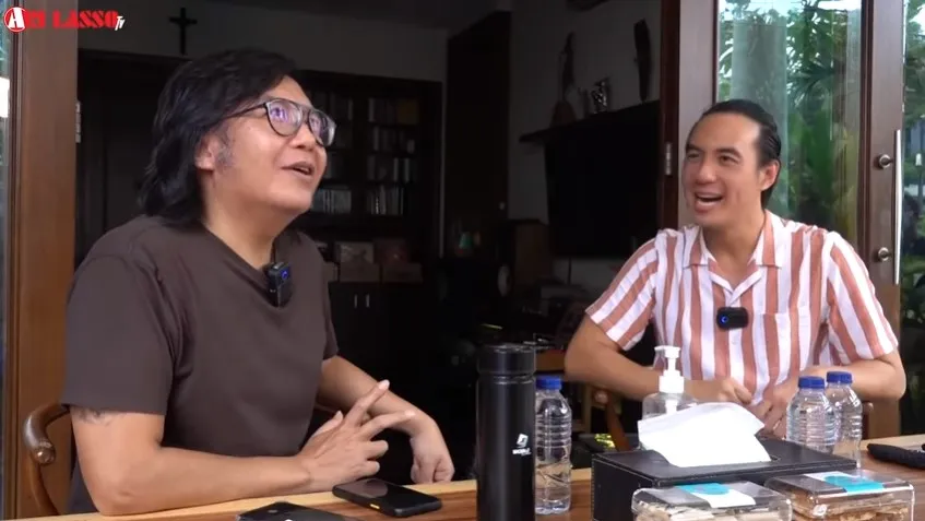 Sempat Mendapat Ancaman Mistis, Jadi Alasan Kenapa Daniel Mananta Kini Lebih Religius 4