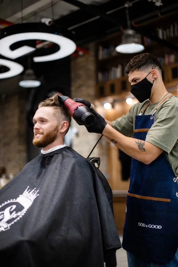 Tips Perawatan Rambut Pria yang Baik dan Benar, Biar Terhindar dari Rambut Rusak dan Botak 10