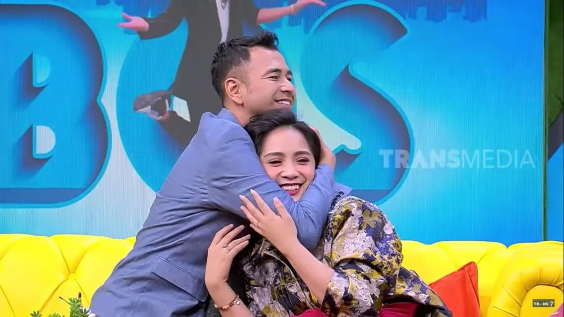 Sebut Nagita Nggak Akan Pernah Jadi Mantan Istri, Raffi: Dia Bisa Mencintai Keburukan Aku 2